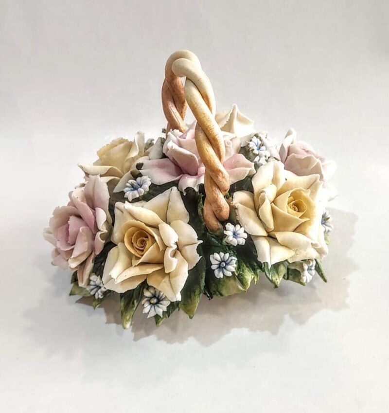 Καλαθάκι capodimonte