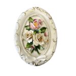 Καδράκι οβάλ capodimonte