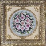 Κάδρο πορσελάνη Capodimonte