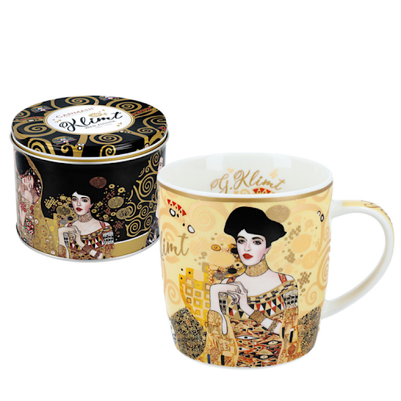 Κούπα πορσελάνης Adele G.Klimt