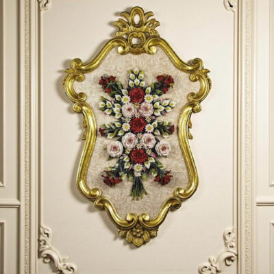 Κάδρο πορσελάνης capodimonte