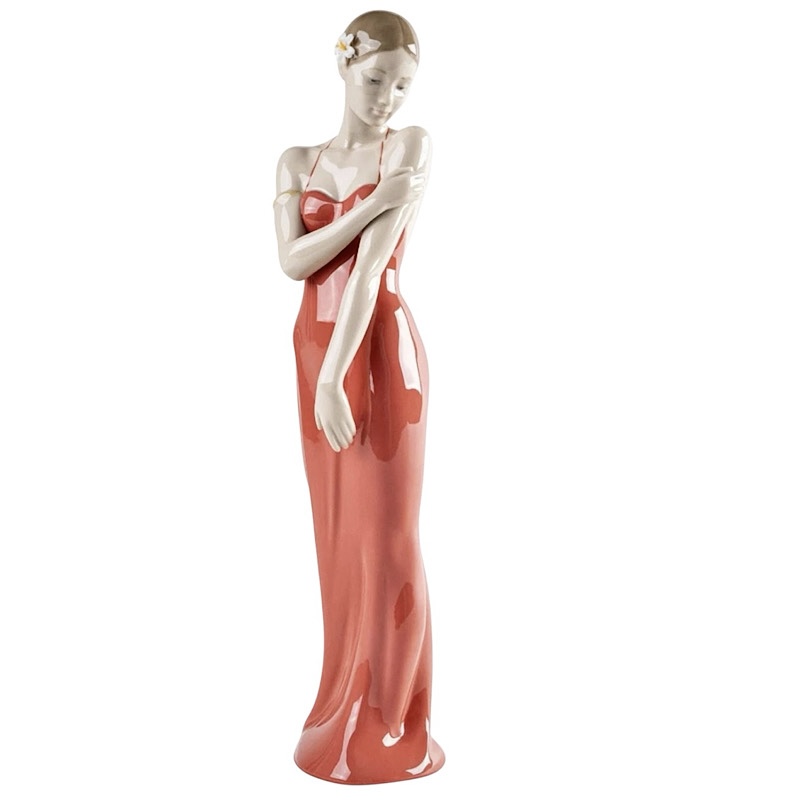 02001930 The elegance of a lady (Διαθέσιμο κατόπιν παραγγελίας))
