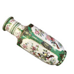 KAZ01 Βάζο πορσελάνης Kaiser Porzellan Mandschu - Image 2