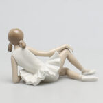 02001457 Reclining Ballarina - Image 2